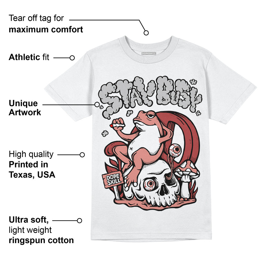Dune Red 13s superstreetwear T-Shirt Stay Busy Graphic