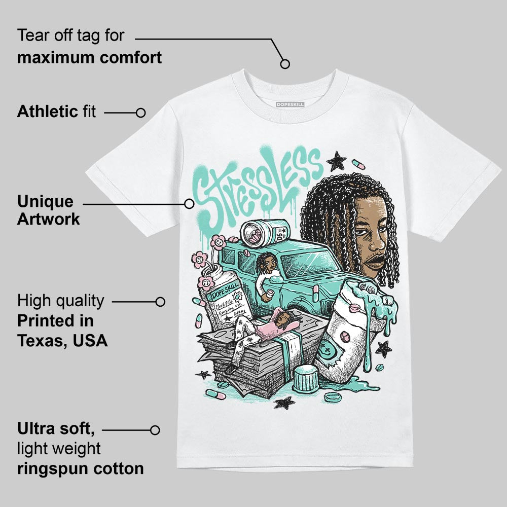 Igloo 11s superstreetwear T-Shirt Stressless Graphic