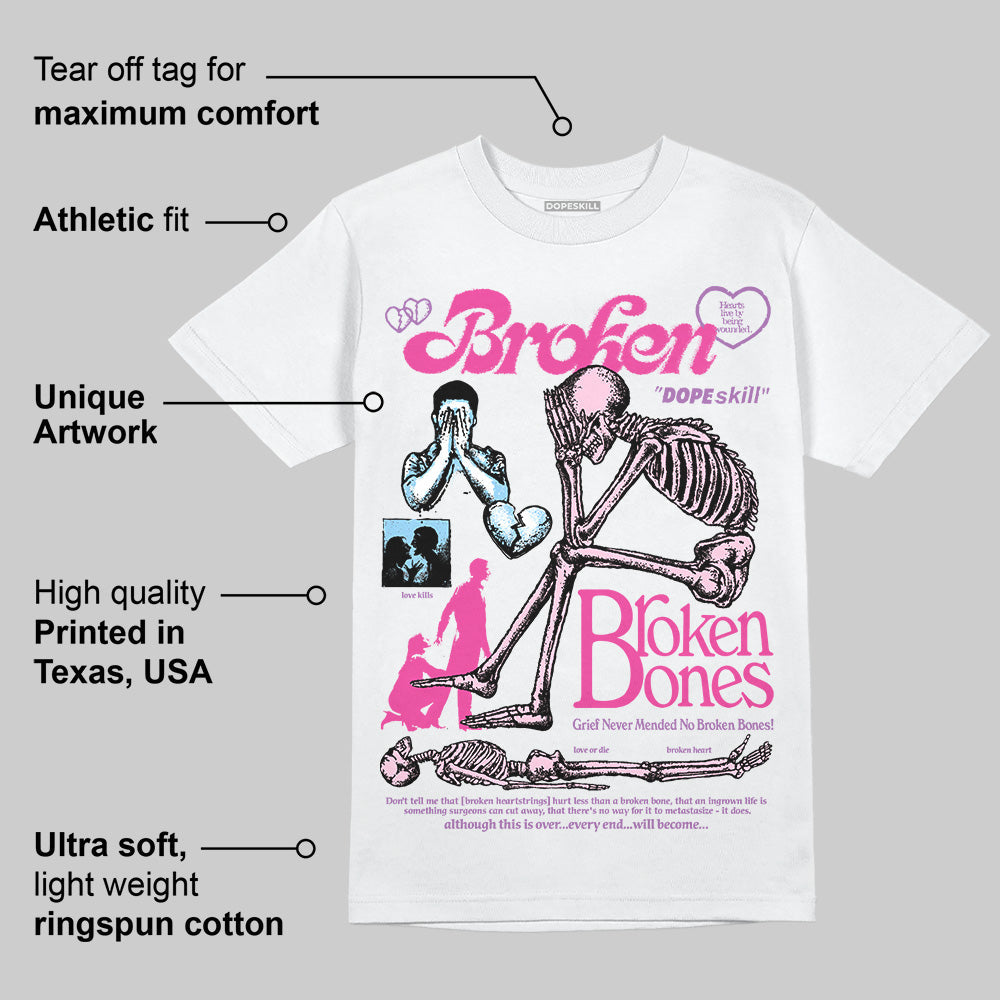 Doernbecher 6s superstreetwear T-Shirt Broken Bones Graphic