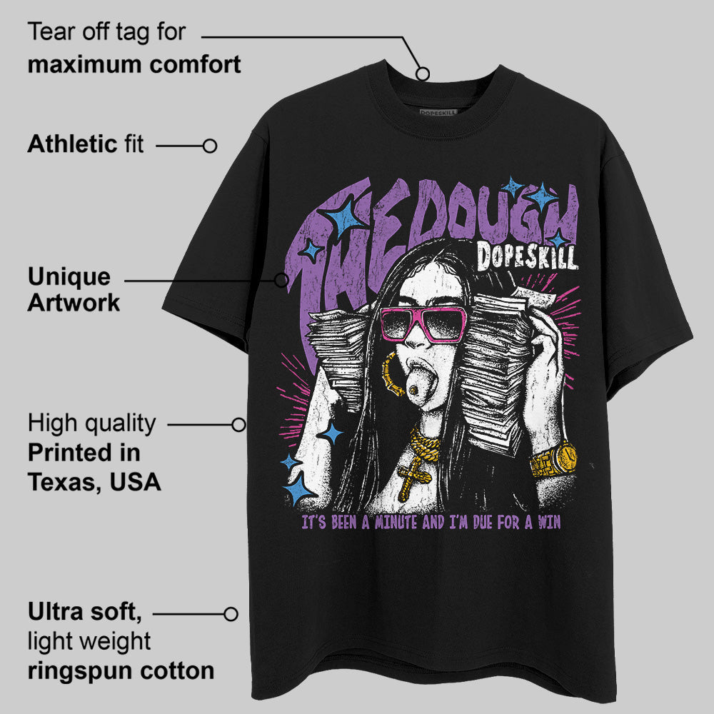 PURPLE Collection superstreetwear T-Shirt The Dough Graphic