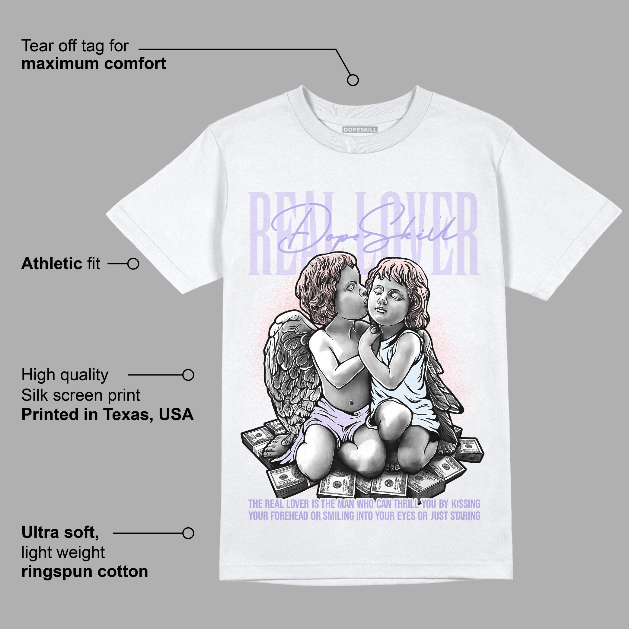 Easter Dunk Low superstreetwear T-Shirt Real Lover Graphic