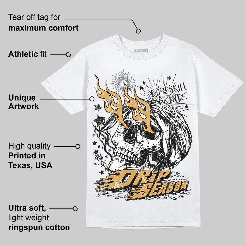 Gratitude 11s superstreetwear T-Shirt Drip Season Graphic