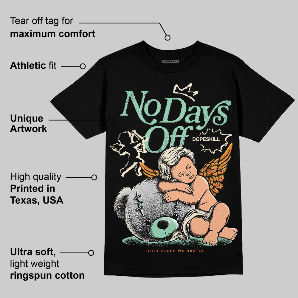 SB Dunk a??Rodeoa?? superstreetwear T-Shirt New No Days Off Graphic