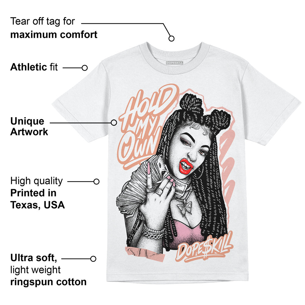 Legend Pink 11s superstreetwear T-Shirt New H.M.O Graphic