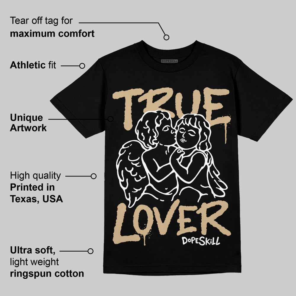 TAN Collection superstreetwear T-Shirt True Lover Graphic