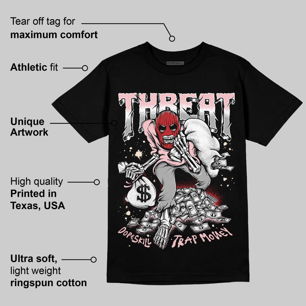 Gel-Nimbus 10.1 Strawberry superstreetwear T-Shirt Threat Graphic