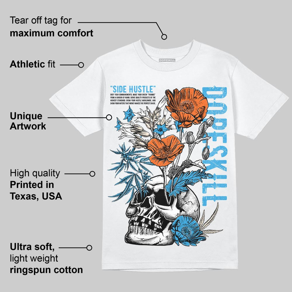 UNC Reimagined 1s superstreetwear T-Shirt Side Hustle Graphic