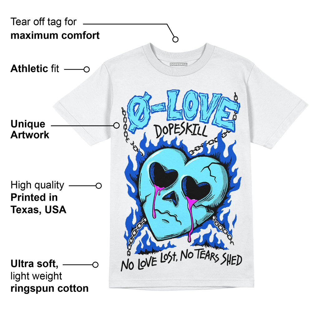 SB Dunk Argon superstreetwear T-Shirt Crying Heart Graphic