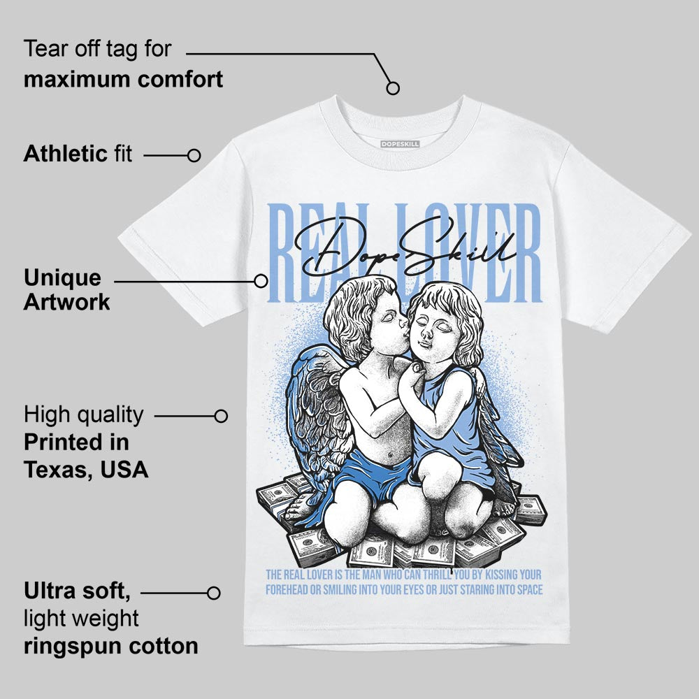 Forget Me Not 4s superstreetwear T-Shirt Real Lover Graphic