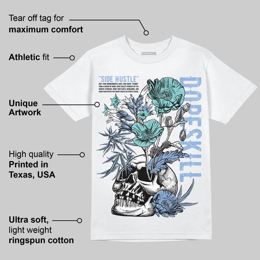 Forget Me Not 4s superstreetwear T-Shirt Side Hustle Graphic