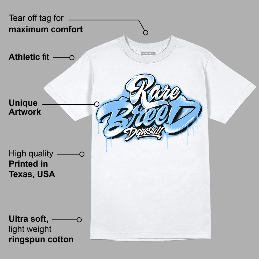 Powder Blue 9s superstreetwear T-Shirt Rare Breed Type Graphic
