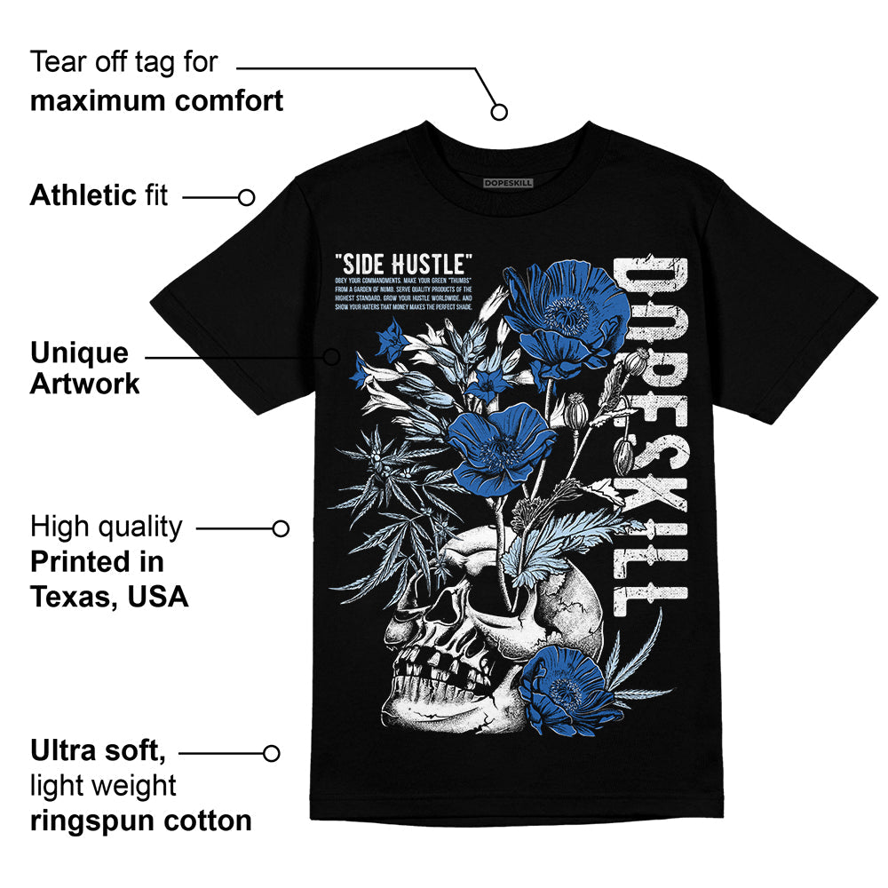 Space Jam 11s superstreetwear T-Shirt Side Hustle Graphic