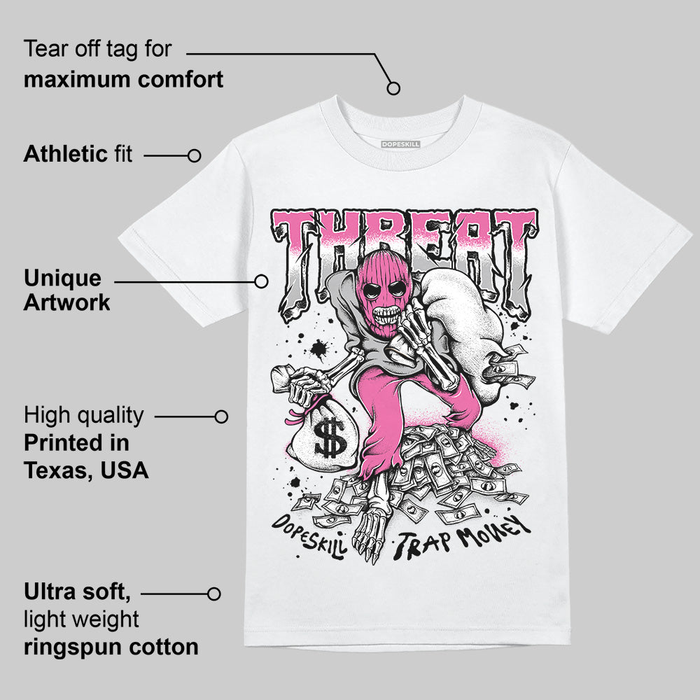 Kayano 14 Cream Sweet Pink superstreetwear T-Shirt Threat Graphic