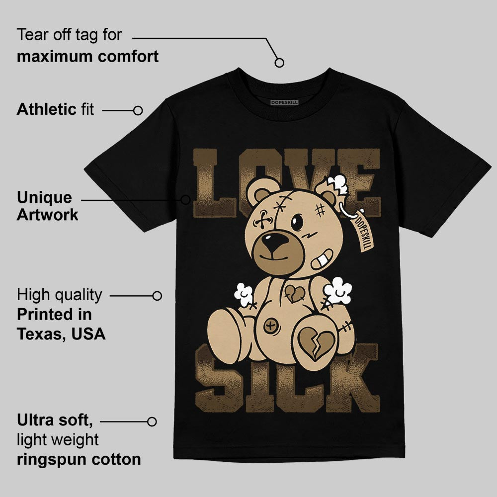 TAN Collection superstreetwear T-Shirt Love Sick Graphic