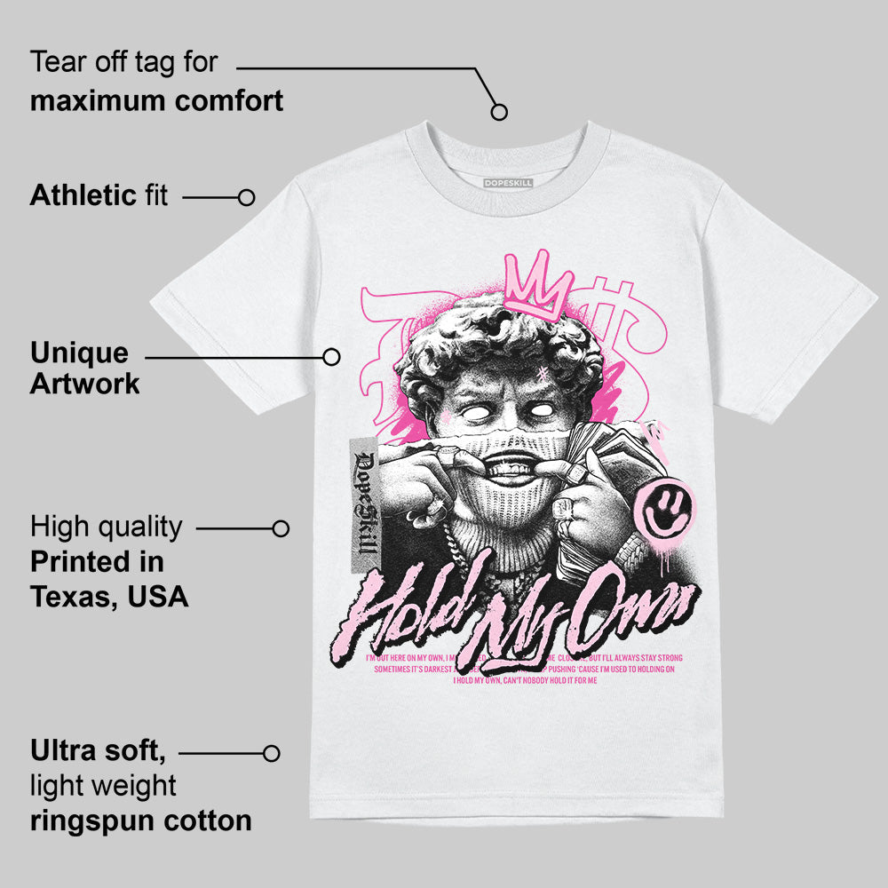 Triple Pink Dunk superstreetwear T-Shirt In My Way Graphic