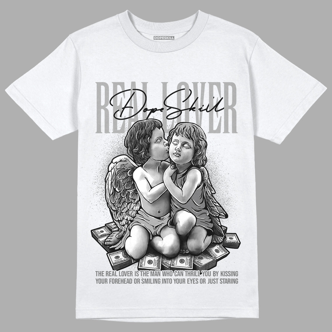 Stealth 12s superstreetwear T-Shirt Real Lover Graphic