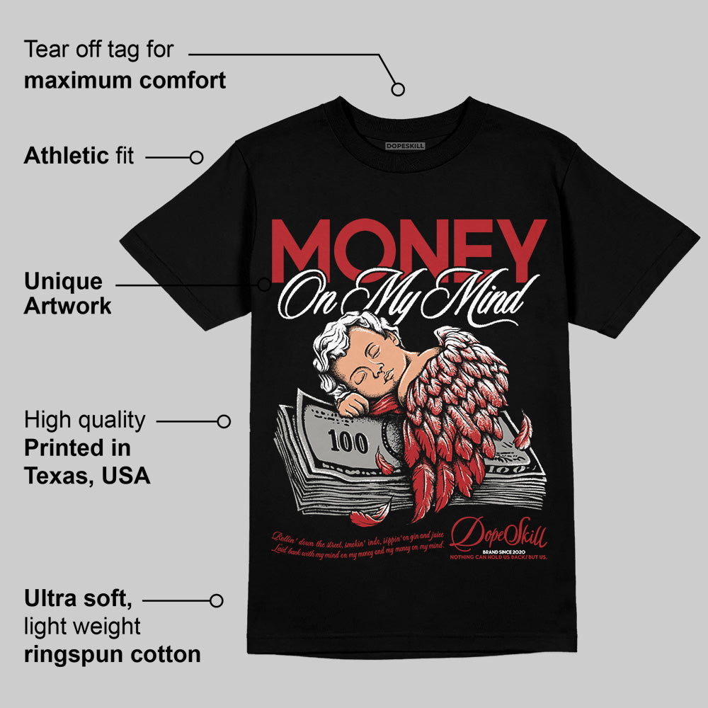 Flu Game 12s superstreetwear T-Shirt MOMM Graphic