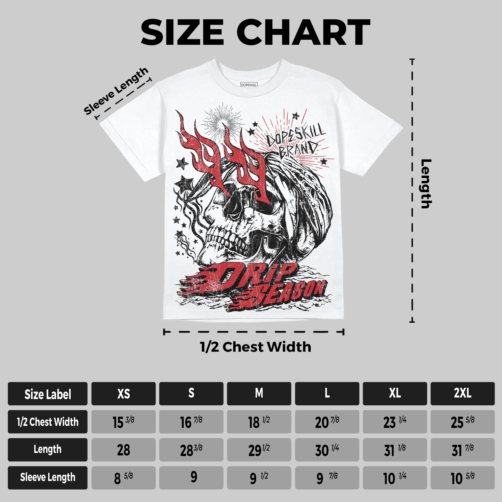 Bred 11s superstreetwear Oversize Print T-Shirt Drip Season Graphic