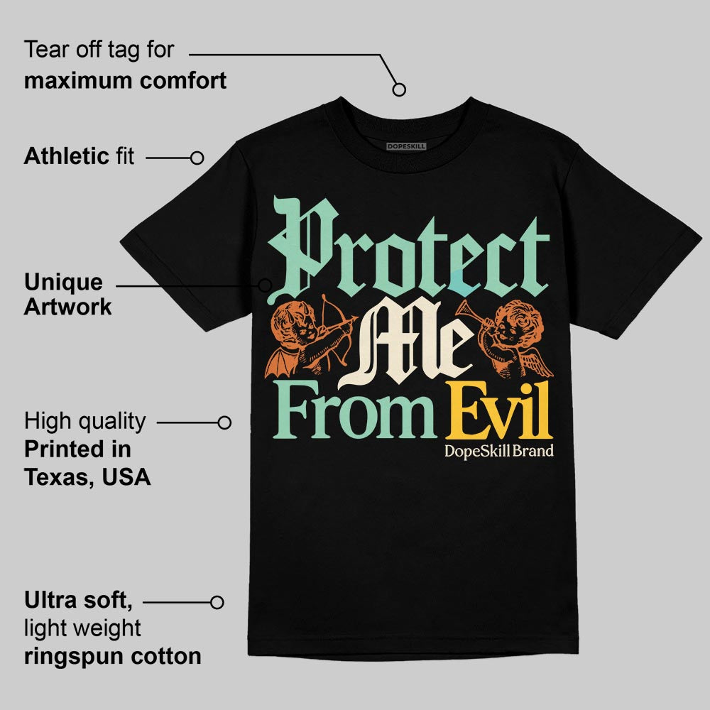 SB Dunk a??Rodeoa?? superstreetwear T-Shirt Protect Me From Evil Graphic