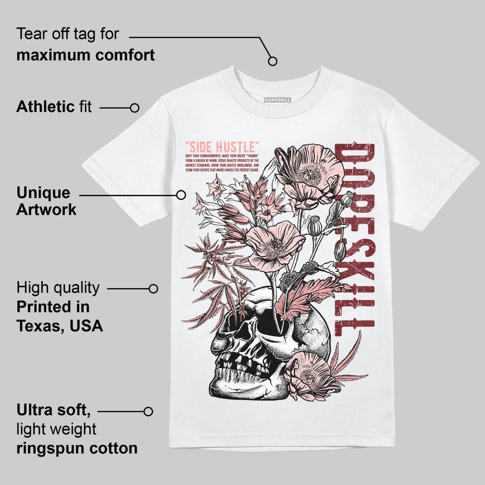 VALENTINE'S Day 3s superstreetwear T-Shirt Side Hustle Graphic