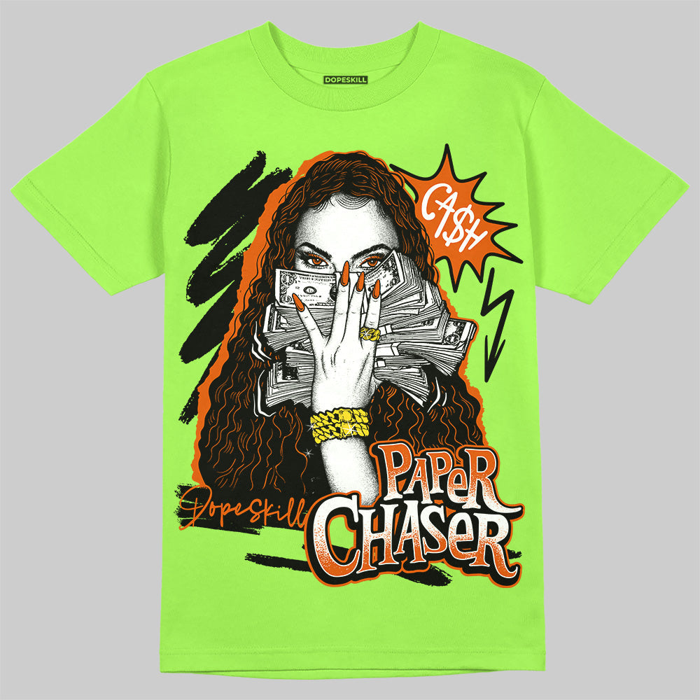 Neon Green Collection superstreetwear Neon Green T-shirt NPC Graphic