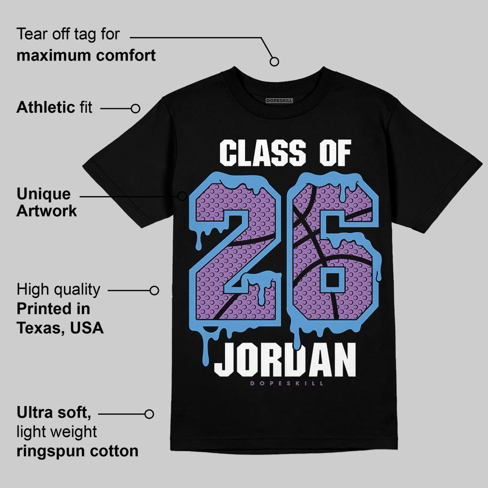 PURPLE Collection superstreetwear T-Shirt 26 Drip Graphic