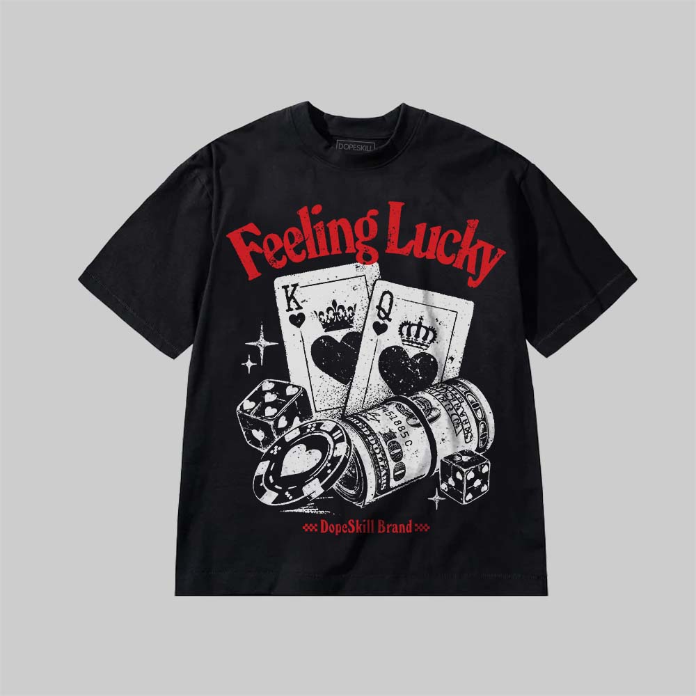 Feeling Lucky superstreetwear Premium T-shirt