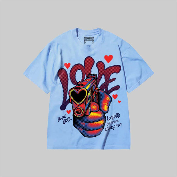 Love Shot DopeSkill Premium T-shirt