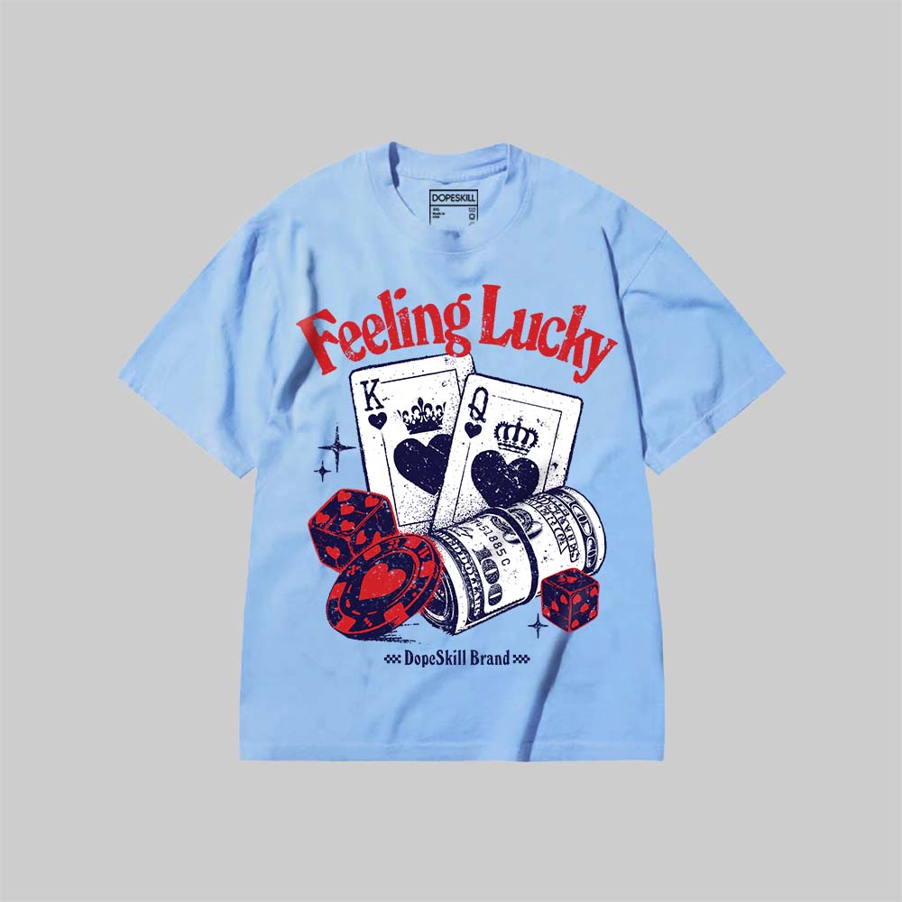 Feeling Lucky superstreetwear Premium T-shirt