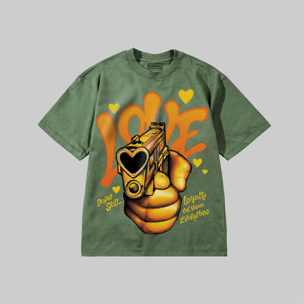 Love Shot DopeSkill Premium T-shirt