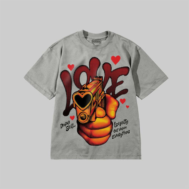 Love Shot DopeSkill Premium T-shirt