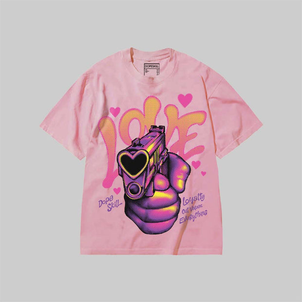 Love Shot DopeSkill Premium T-shirt