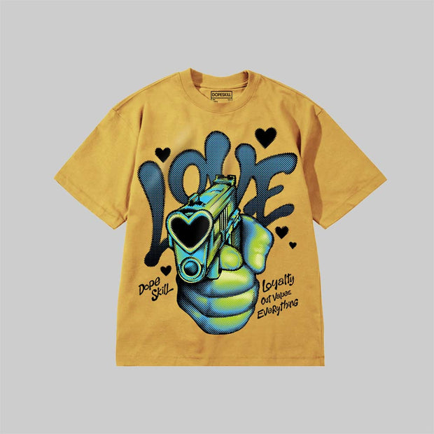 Love Shot DopeSkill Premium T-shirt