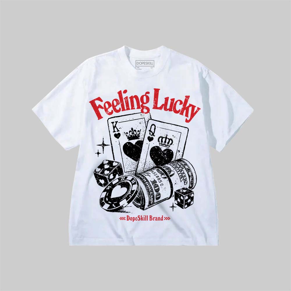 Feeling Lucky superstreetwear Premium T-shirt