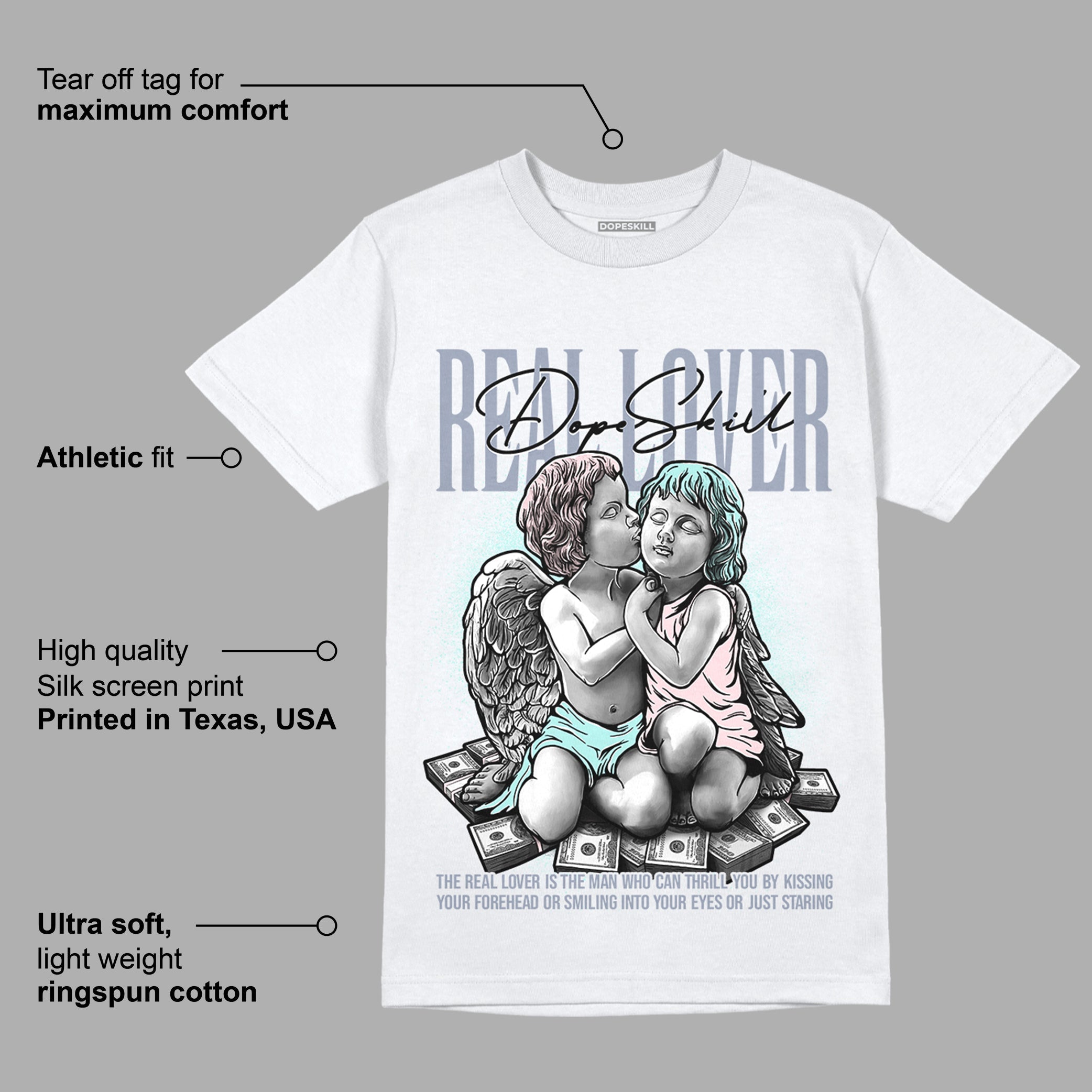 Easter 5s superstreetwear T-Shirt Real Lover Graphic