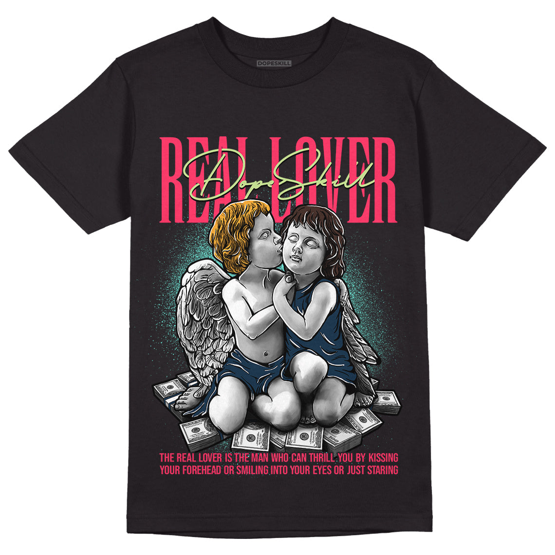Bio Hack 1s High OG superstreetwear T-Shirt Real Lover Graphic