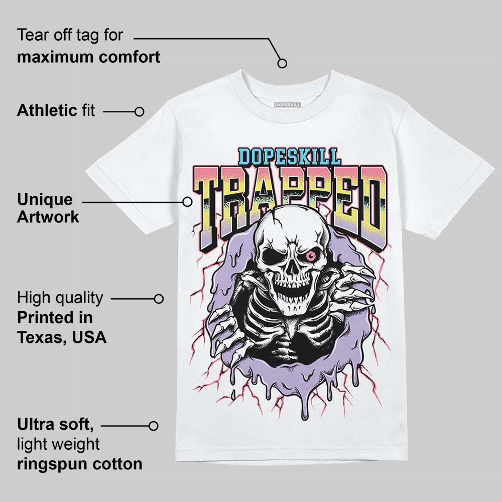 Candy Easter Dunk Low superstreetwear T-Shirt Trapped Halloween Graphic
