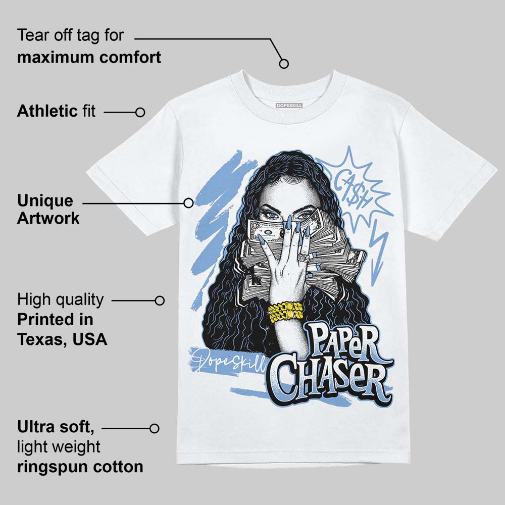 University Blue 5s superstreetwear T-Shirt NPC Graphic