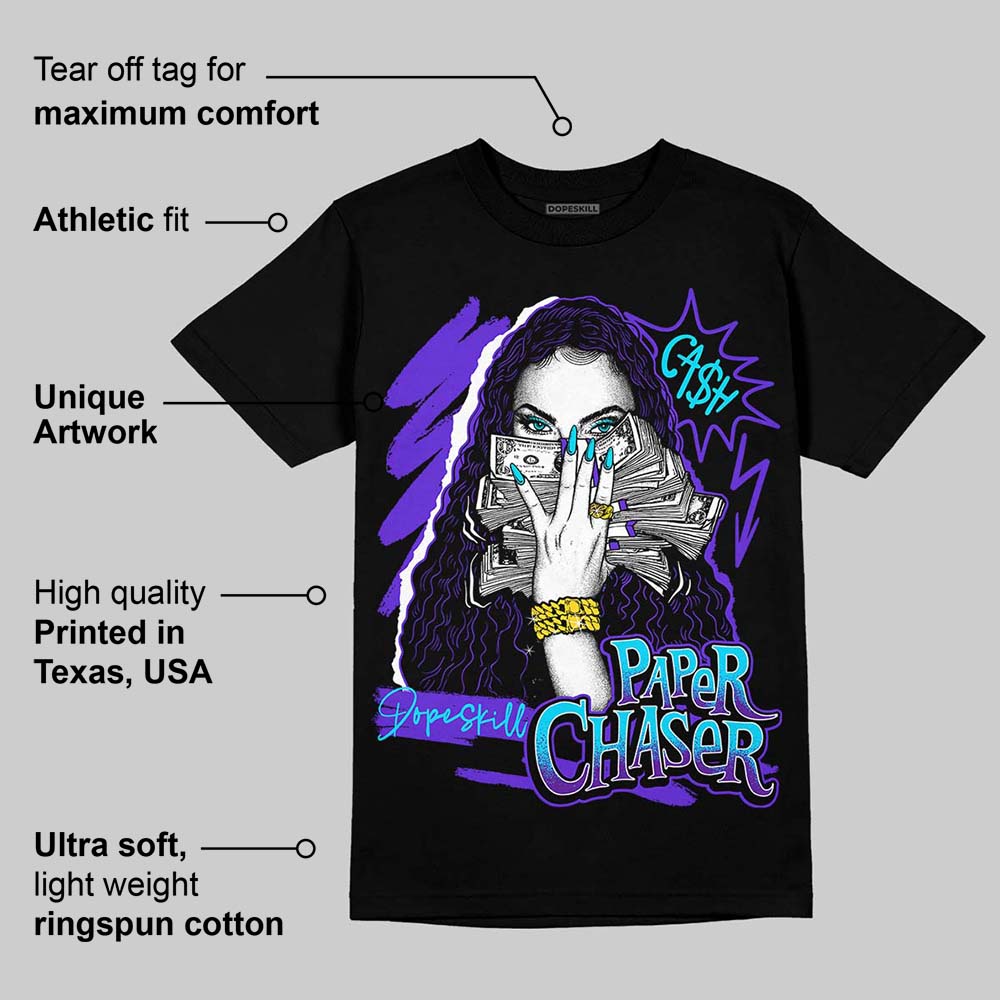 Aqua 6s superstreetwear T-Shirt NPC Graphic