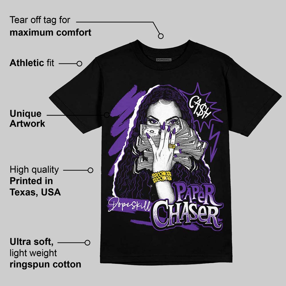 Court Purple 13s superstreetwear T-Shirt NPC Graphic