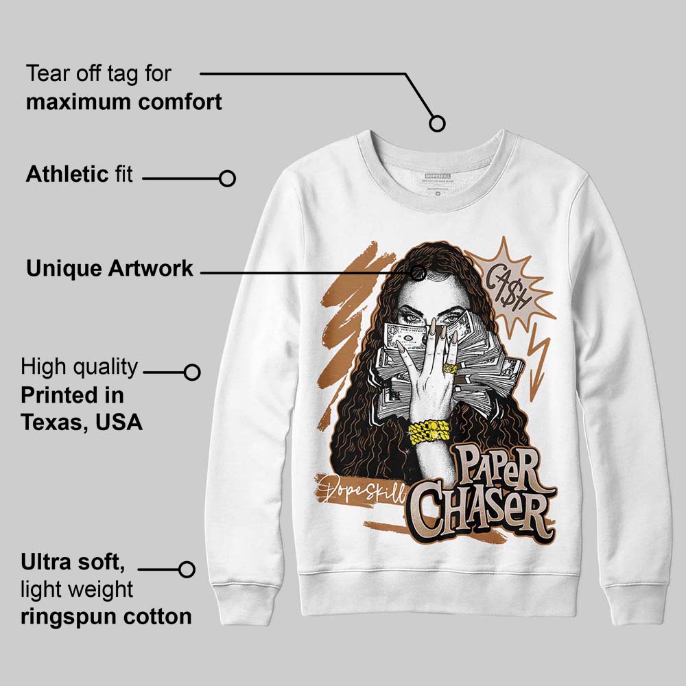 Palomino 3s superstreetwear Sweatshirt NPC Graphic