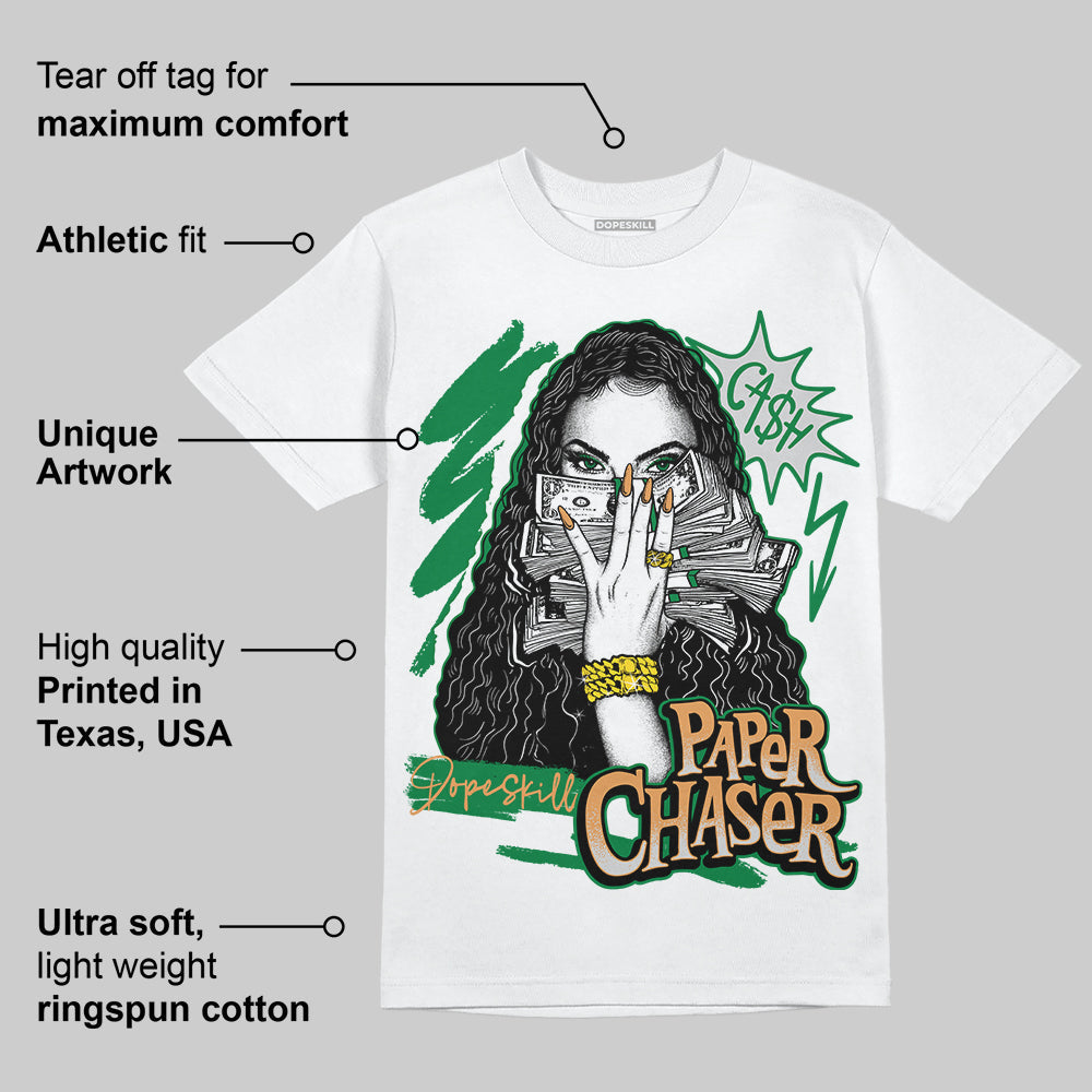 Pine Green 4s superstreetwear T-Shirt NPC Graphic
