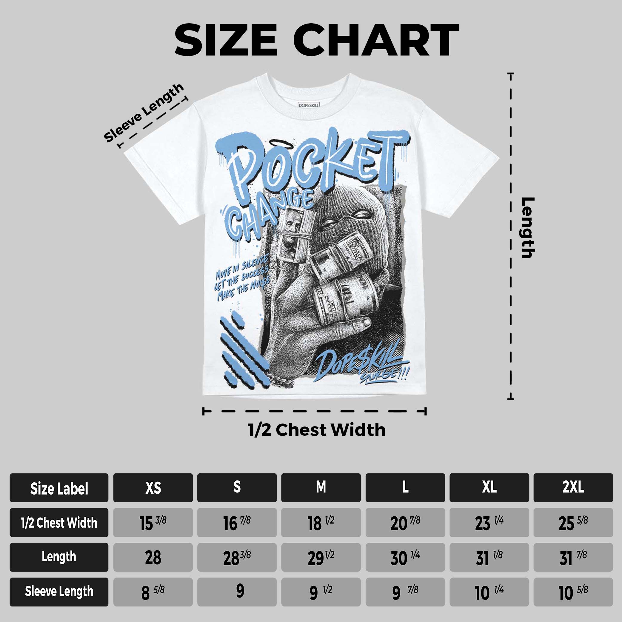 Melo 12s superstreetwear Oversize Print T-Shirt Pocket Change Graphic