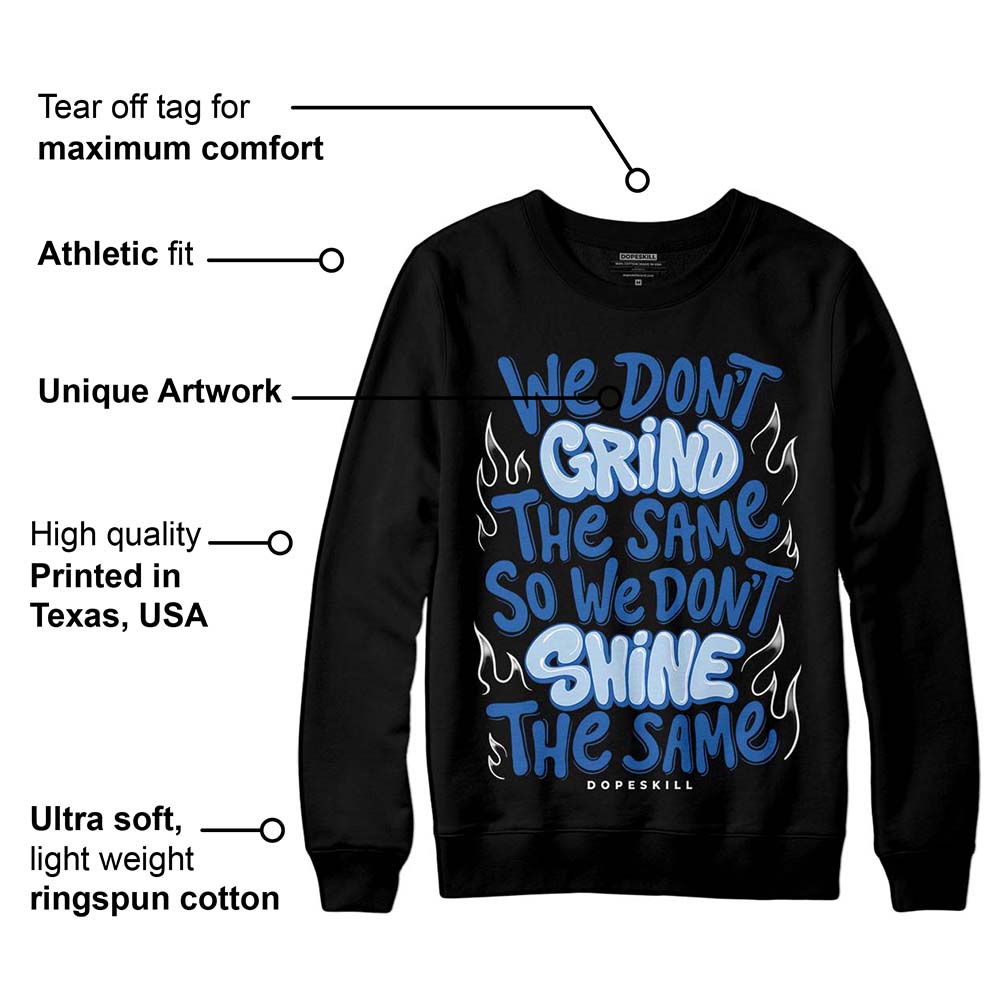 Space Jam 11s superstreetwear Sweatshirt Grind Shine Graphic