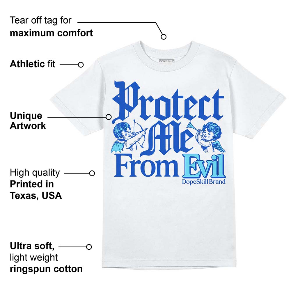 SB Dunk Argon superstreetwear T-Shirt Protect Me From Evil Graphic