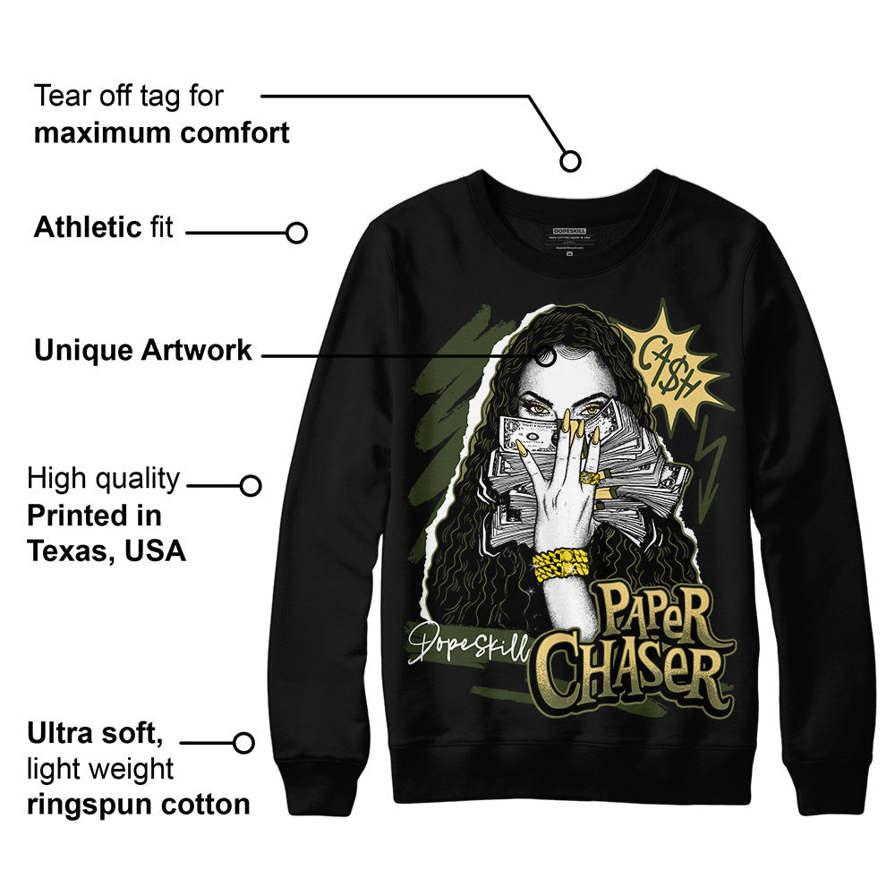Craft Olive 4s superstreetwear Sweatshirt NPC Graphic