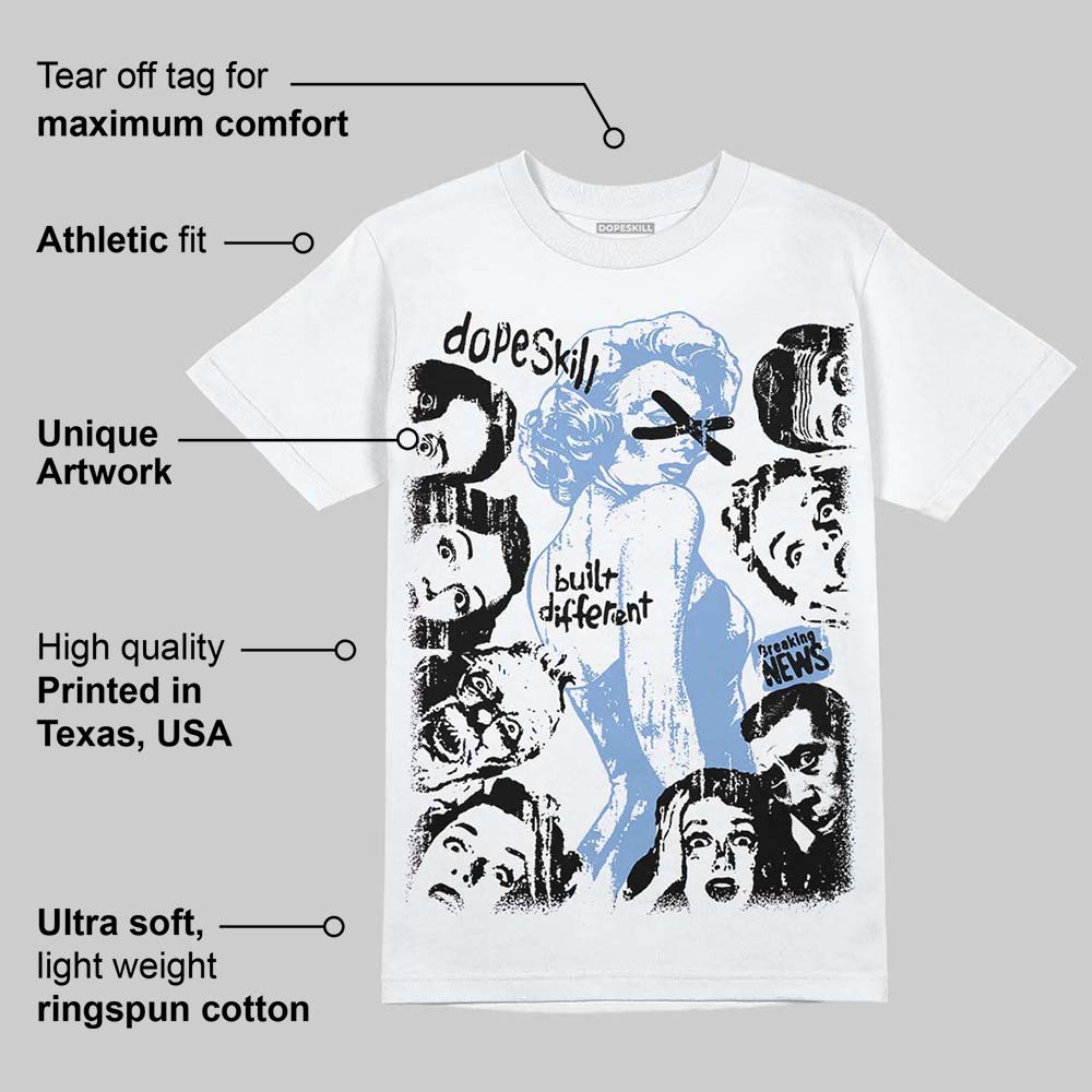 Forget Me Not 4s superstreetwear T-Shirt Built Different Graphic