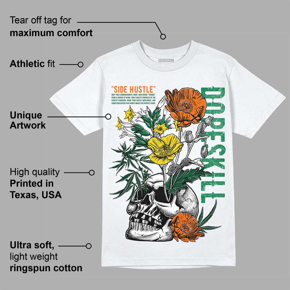 Green Collection superstreetwear T-Shirt Side Hustle Graphic
