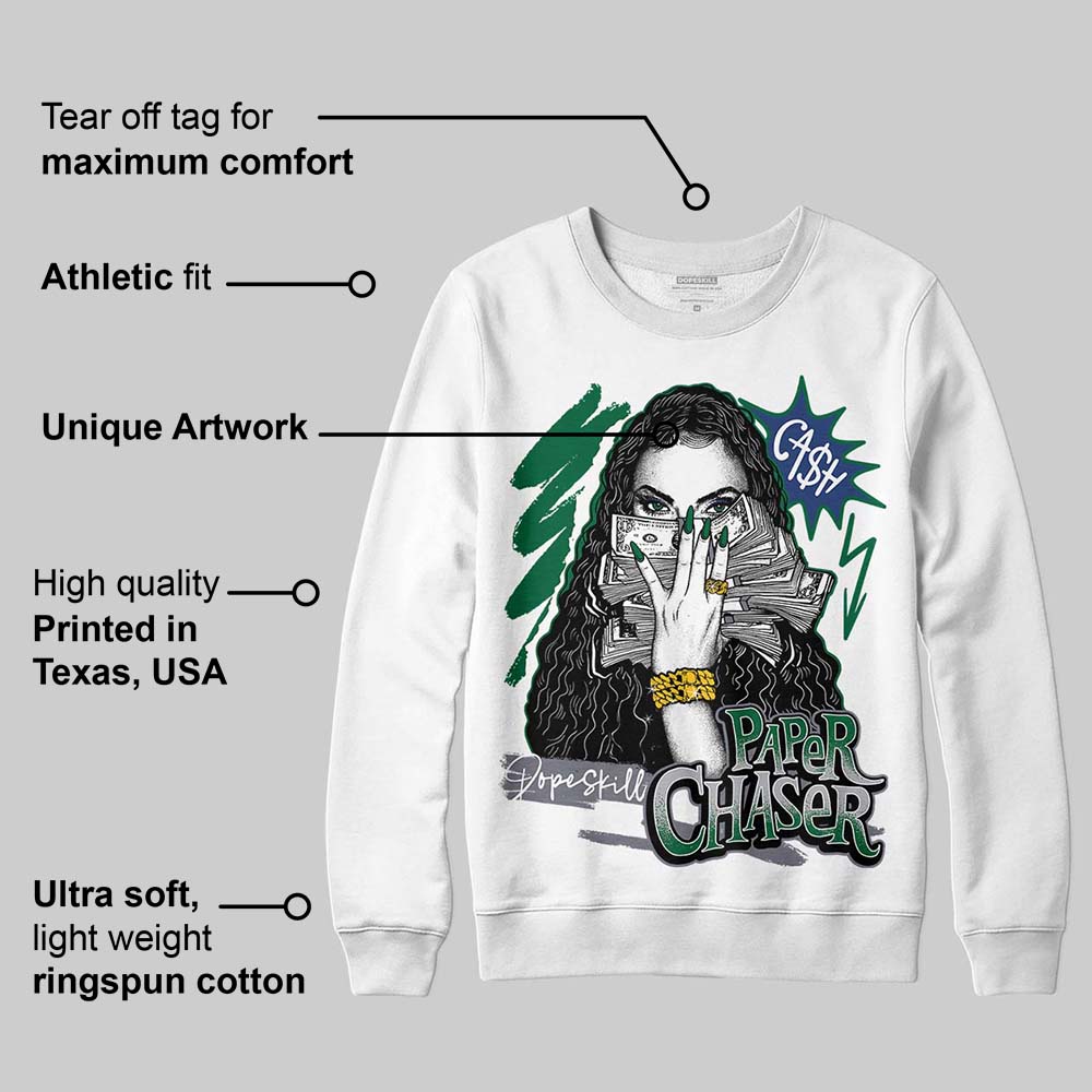 GT-2160 Shamrock Green superstreetwear Sweatshirt NPC Graphic