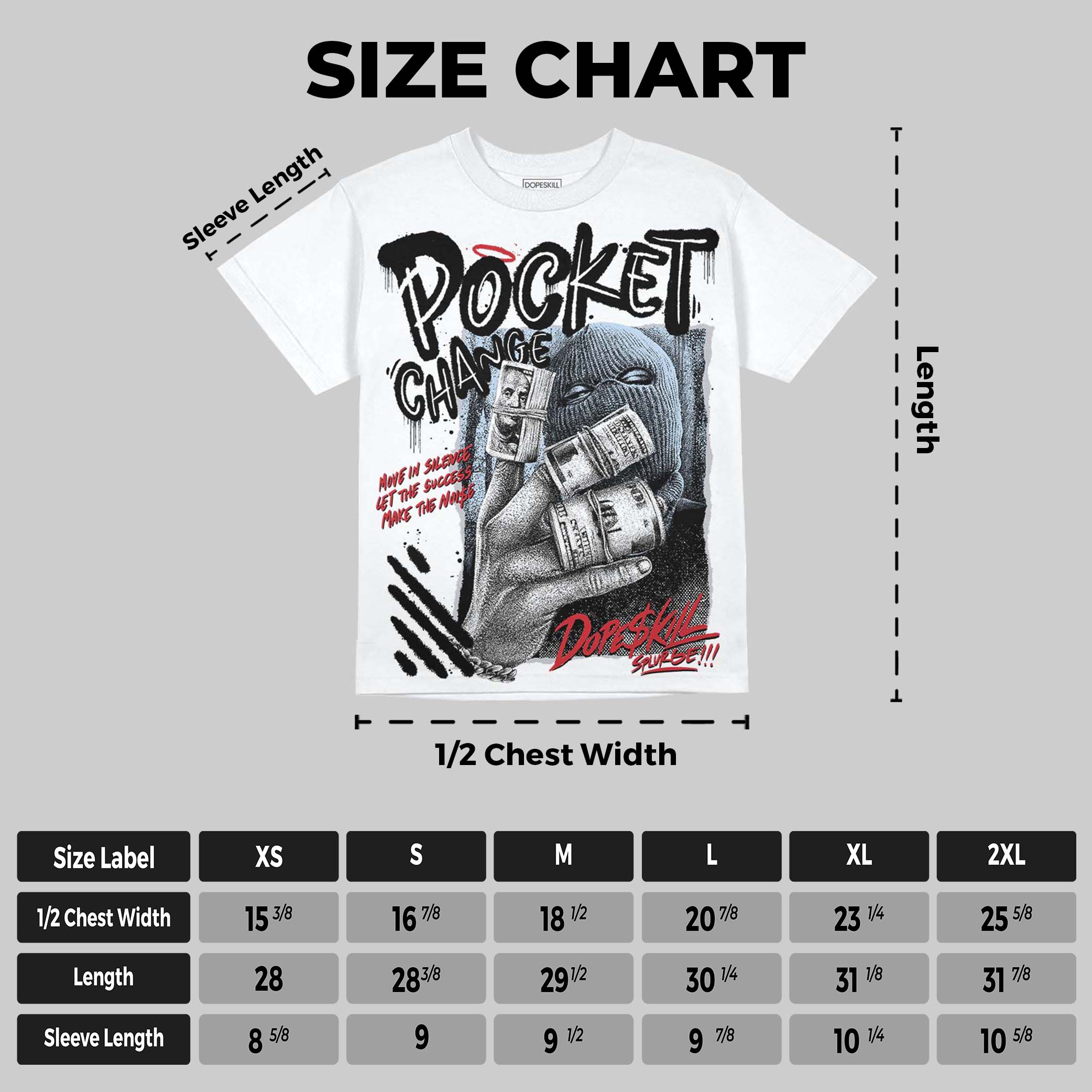 Black Metallic Reimagined 5s superstreetwear Oversize Print T-Shirt Pocket Change Graphic